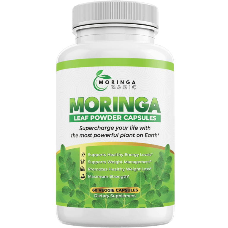 Moringa Magic® - USA Official Website