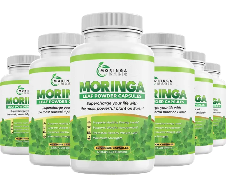 80% Discount On Moringa Magic